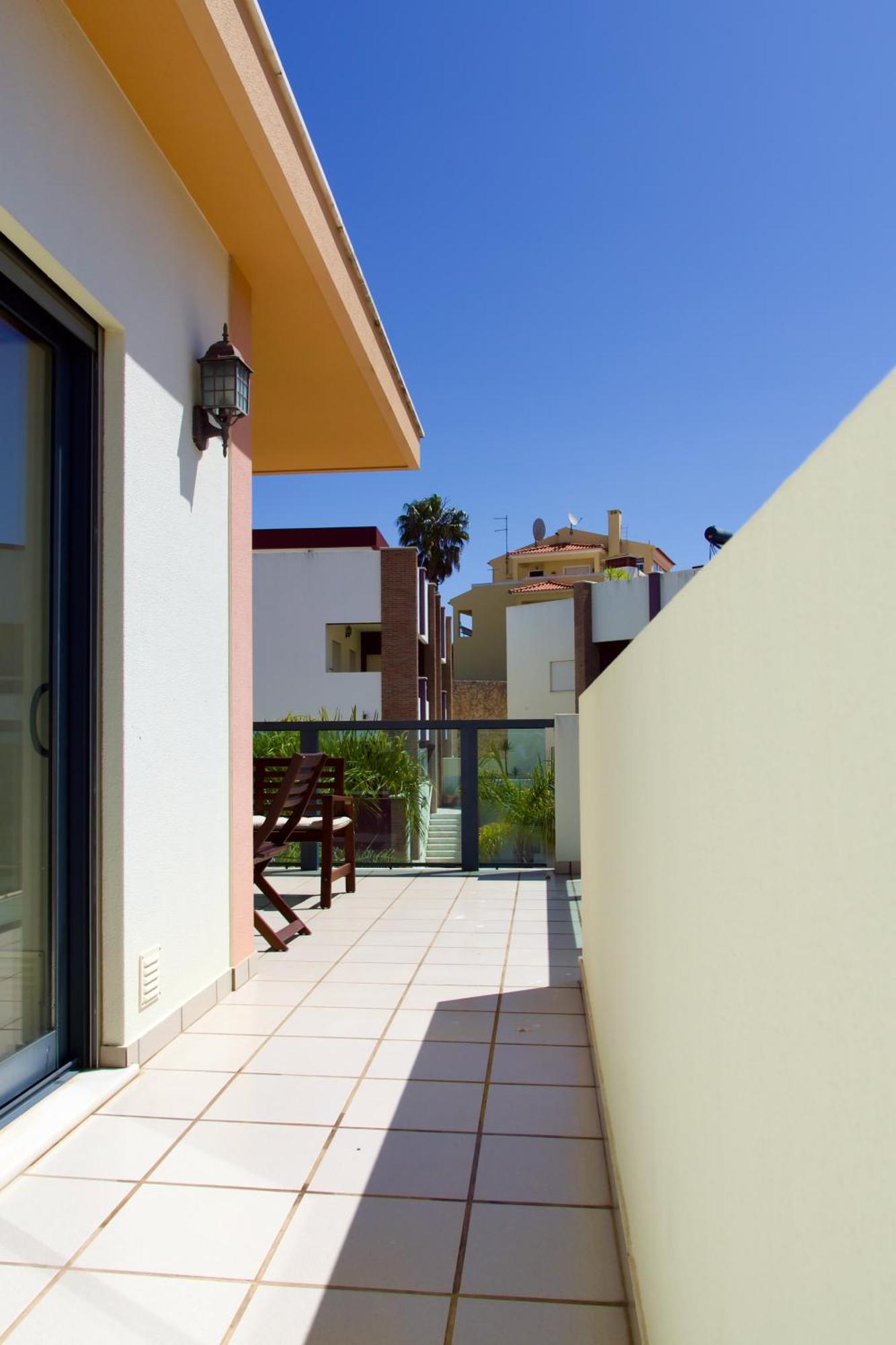 Edificio Tomas Apartment Ferragudo  Exterior foto