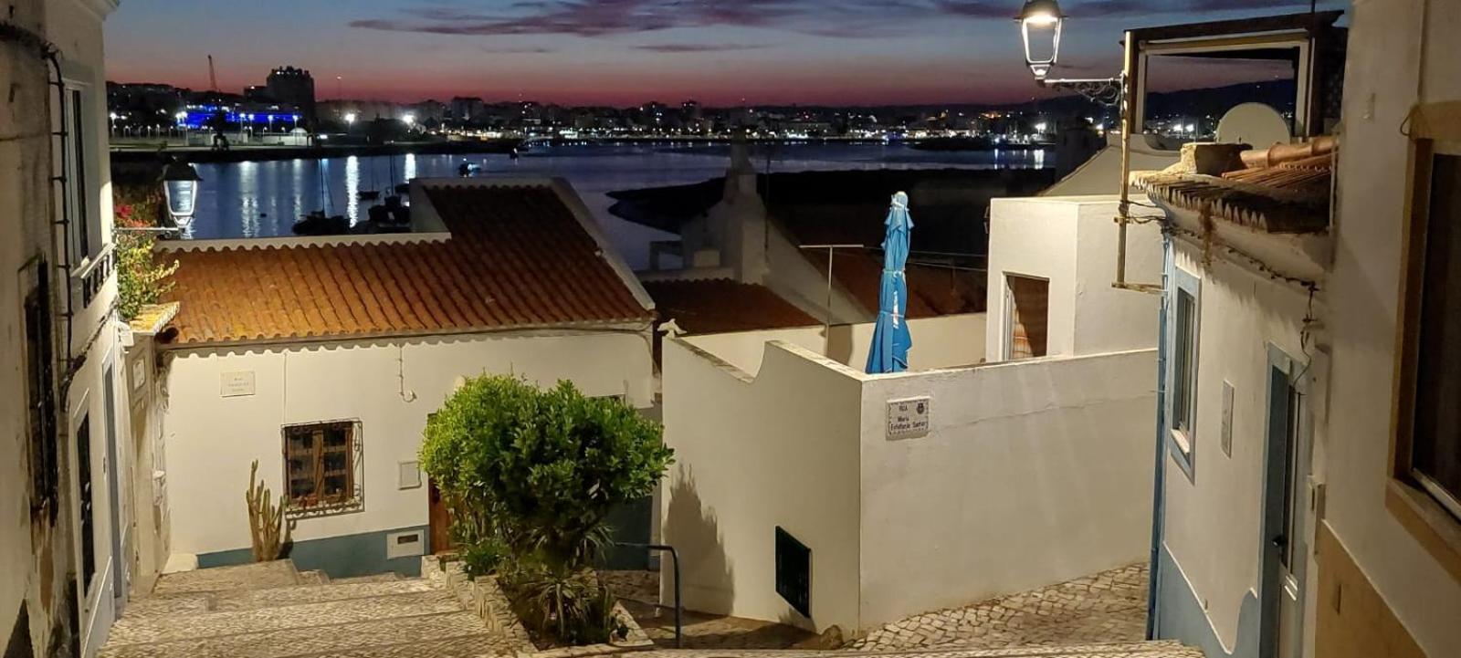 Edificio Tomas Apartment Ferragudo  Exterior foto