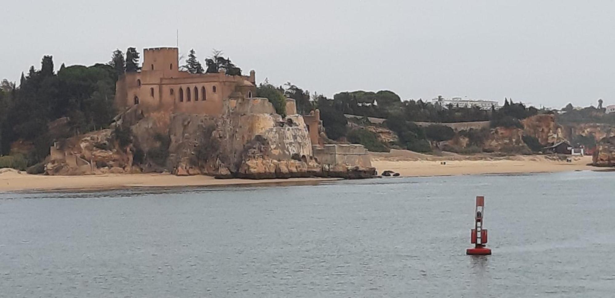 Edificio Tomas Apartment Ferragudo  Exterior foto